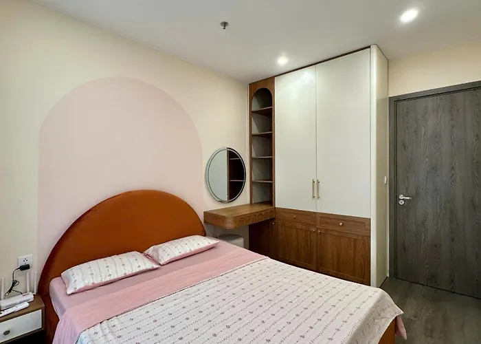 Aparthotel Ruby's The Ruby Hạ Long