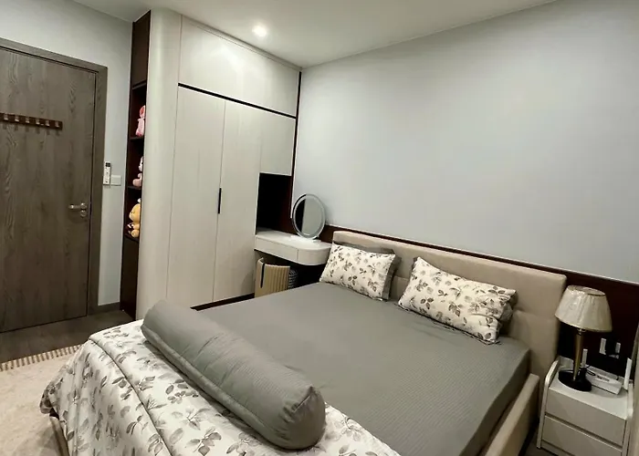 Aparthotel Ruby's The Ruby Hạ Long