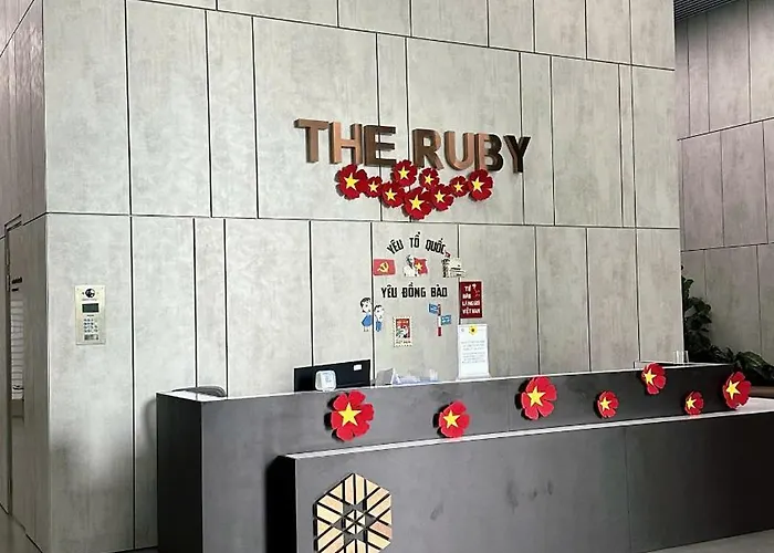 Ruby's The Ruby Aparthotel Hạ Long