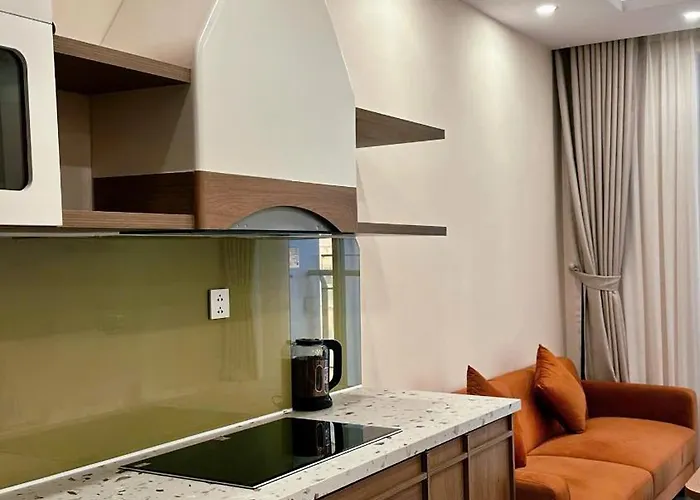Ruby's The Ruby Aparthotel Hạ Long