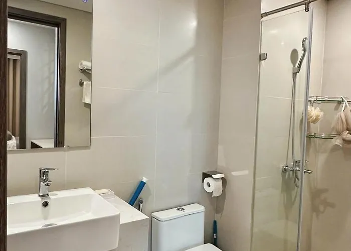 Aparthotel Ruby's The Ruby *