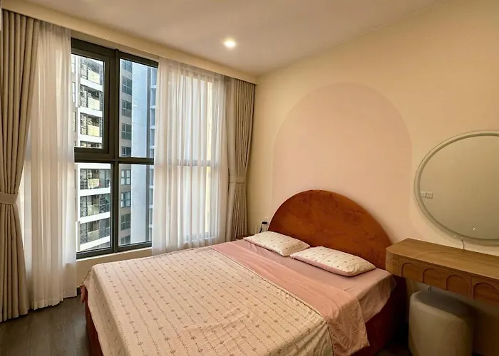 Aparthotel Ruby's The Ruby Hạ Long