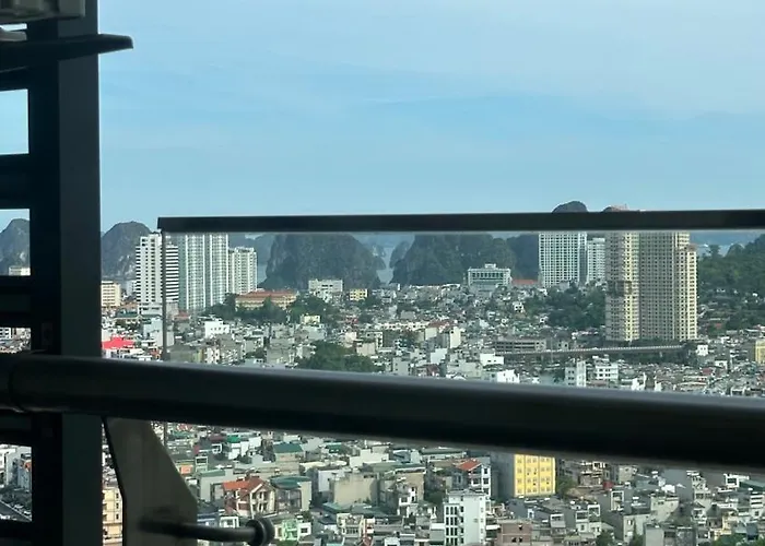 Karry's The Ruby 公寓式飯店 下龍