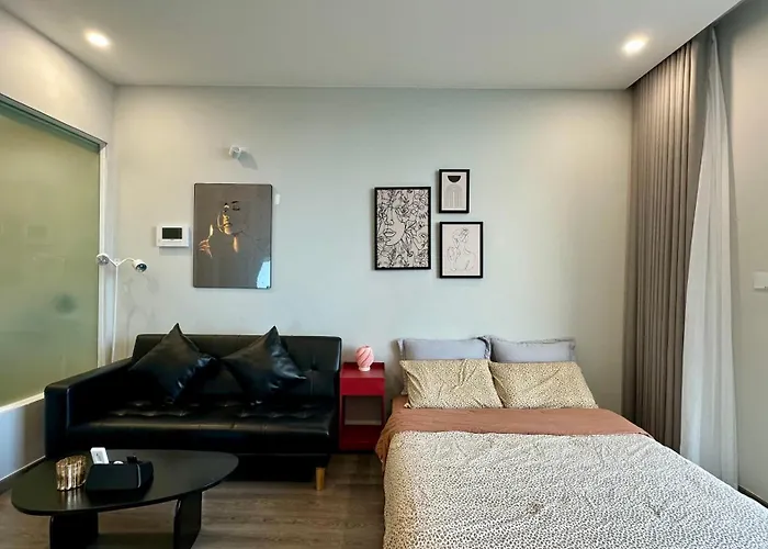 Karry's The Ruby Aparthotel Ha Long